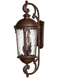 Windsor 42" Entry Sconce